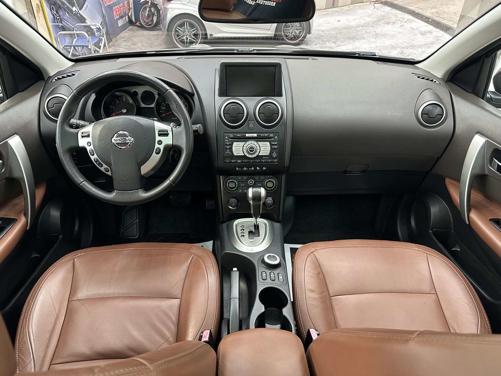Qashqai 2.0 dCi 150 FAP All-Mode Tekna A 2009 occasion 06600 Antibes