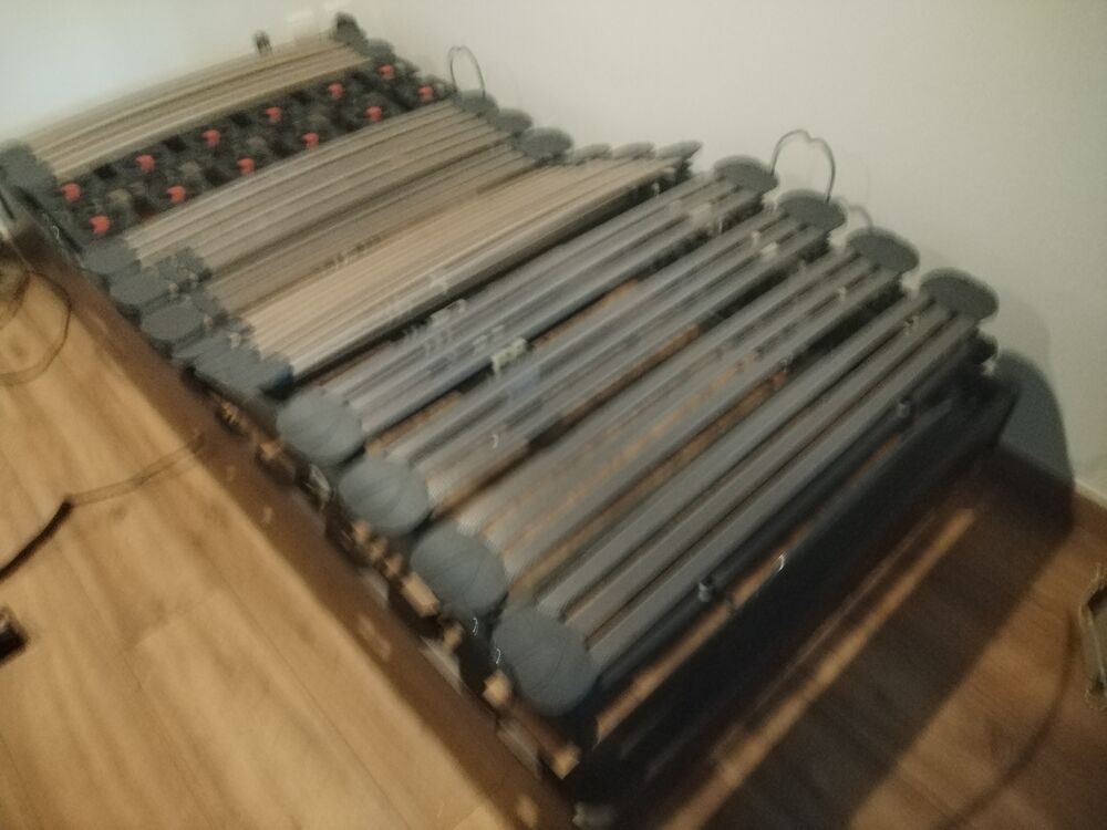 Lit &eacute;lectrique 1 personne Meubles