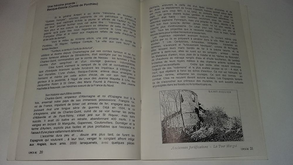 Les femmes de Picardie au fil des si&egrave;cles Livres et BD