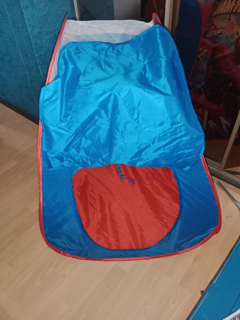 Tente enfant spigderman pliable Jeux / jouets