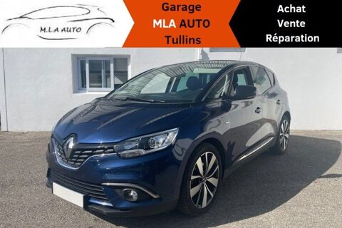 Renault Scenic IV Scenic Blue dCi 120 Limited 2019 occasion Tullins 38210