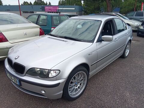 Bmw serie 3 BELLE 320I PACK CUIR CLIM BOITE AUTO TBE