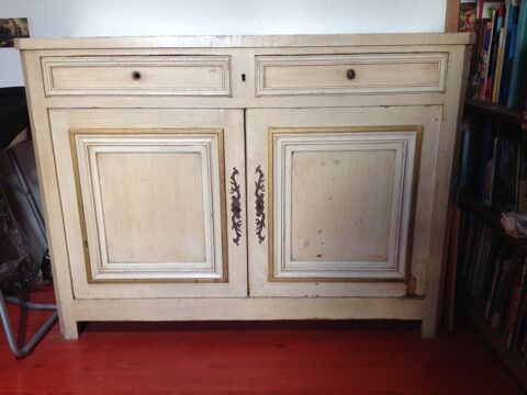 Meuble de rangement en bois clair Paris 5 (75)