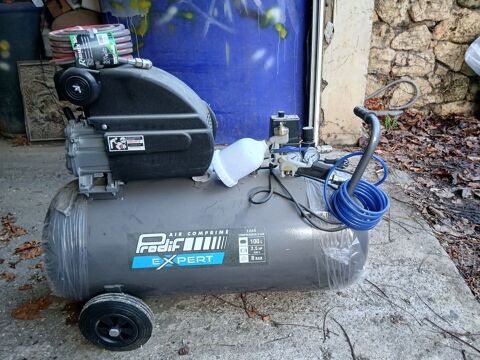 Compresseur a air 390 Virelade (33)