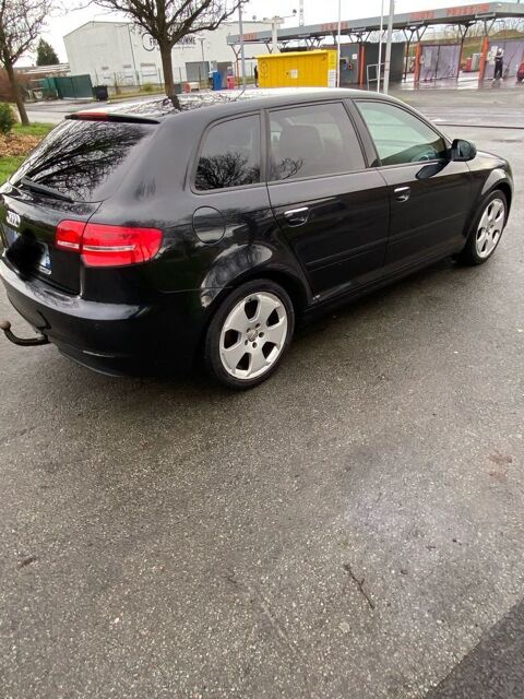 Audi A3 1.6 TDI 105 DPF Ambition 2011 occasion Wattrelos 59150