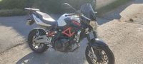 APRILIA 2014 occasion 74190 Passy