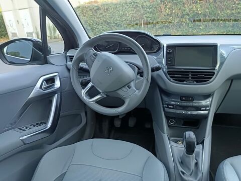 Peugeot 208 1.6 BlueHDi 100ch BVM5 Allure 2012 occasion Livry-Gargan 93190