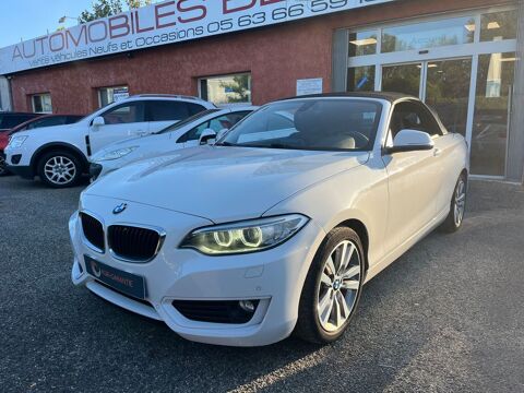 Annonce voiture BMW Serie 2 13900 €