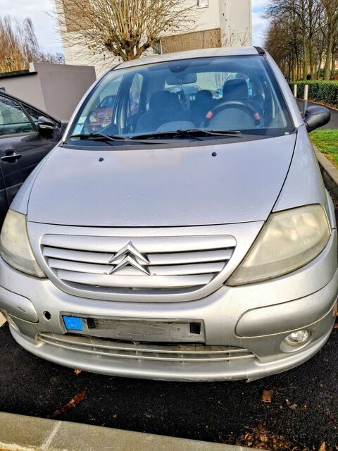 Citro&euml;n C3 1.4i 16V Exclusive Sensodrive 2005 occasion Noisiel 77186