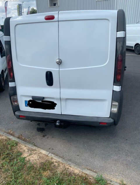 Opel Vivaro 1.9 DI C1 K2700 2005 occasion Gu&eacute;rard 77580