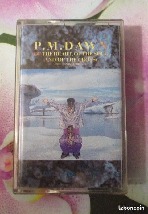 Cassette audio P.M. Dawn 5 H�rouville-Saint-Clair (14)