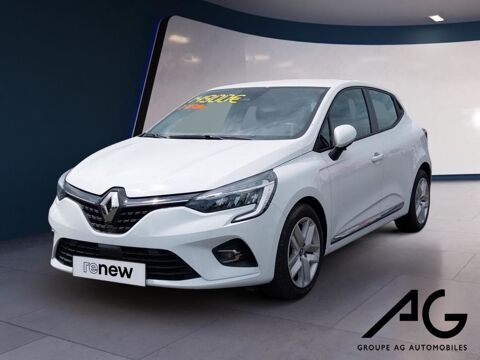 Renault Clio V Clio TCe 90 - 21 Business 2021 occasion Wadelincourt 08200