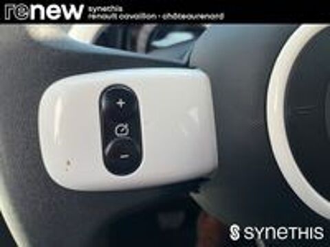Twingo III E-Tech Equilibre 2024 occasion 84300 Cavaillon