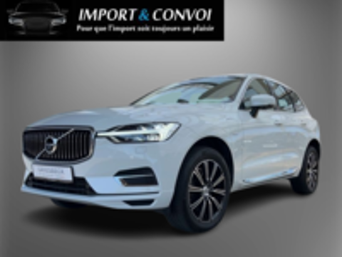 XC60 T8 Twin Engine 303 ch + 87 ch Geartronic 8 Inscription 2018 occasion 67100 Strasbourg