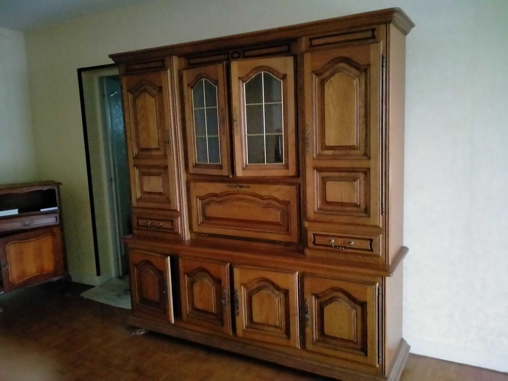 buffet de salle a manger en merisier Meubles