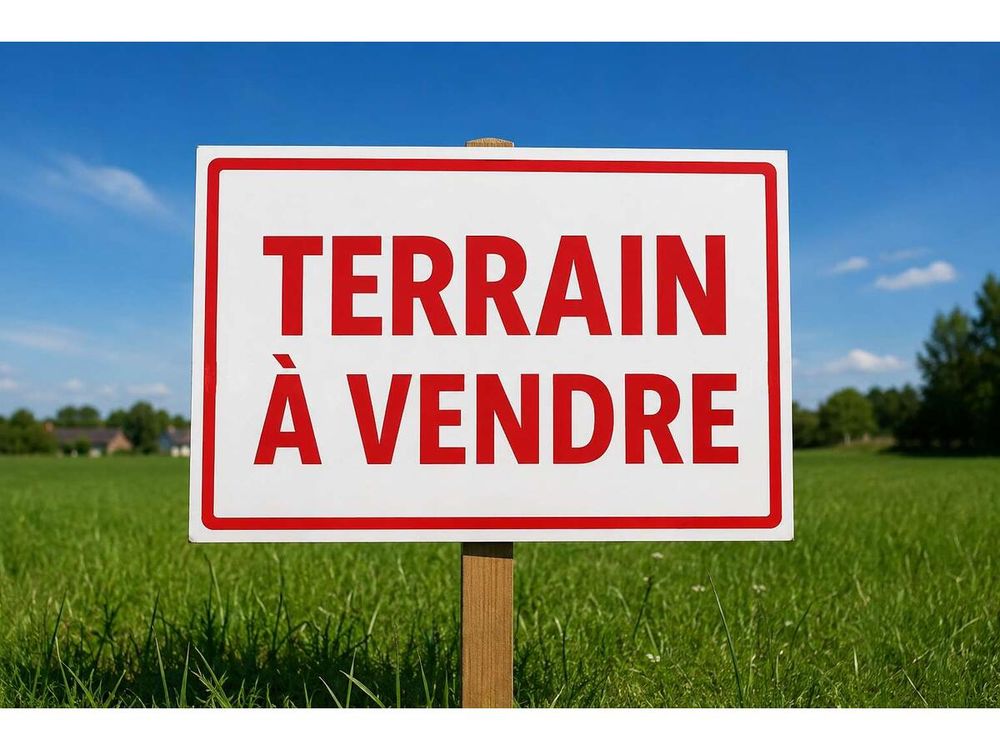 Vente Terrain Terrain Crépy-en-valois