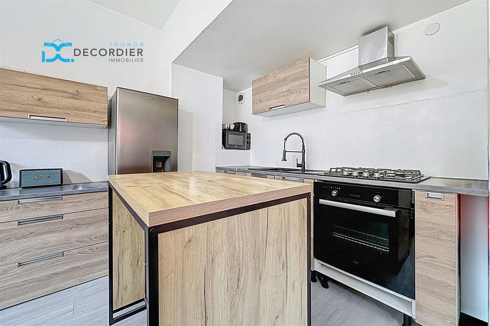 Vente Appartement THONON-LES-BAINS APPARTEMENT T2 BIS 43.25 M² Thonon les bains
