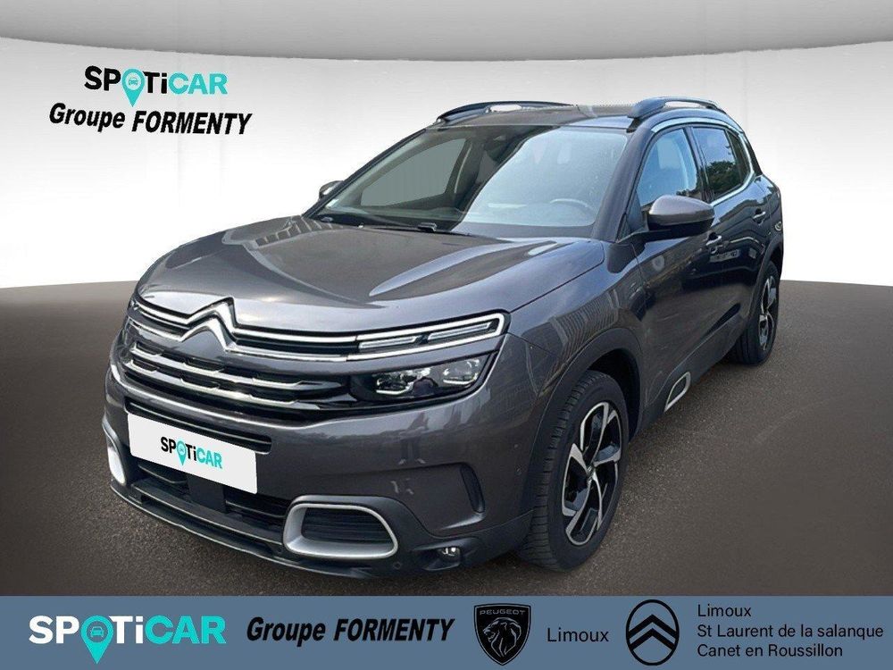 C5 aircross C5 Aircross BlueHDi 130 S&S EAT8 Shine 2020 occasion 11300 Limoux