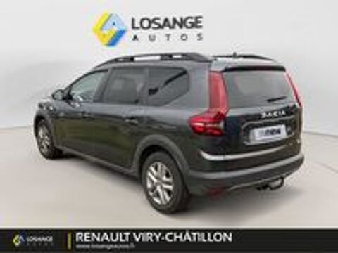 Jogger ECO-G 100 5 places Expression 2023 occasion 91170 Viry-Ch&acirc;tillon