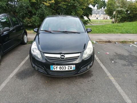 Opel corsa D