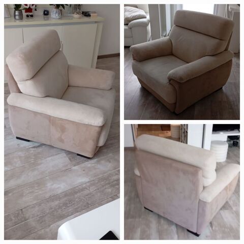  2 fauteuils 150 Sainte-Geneviève-des-Bois (91)