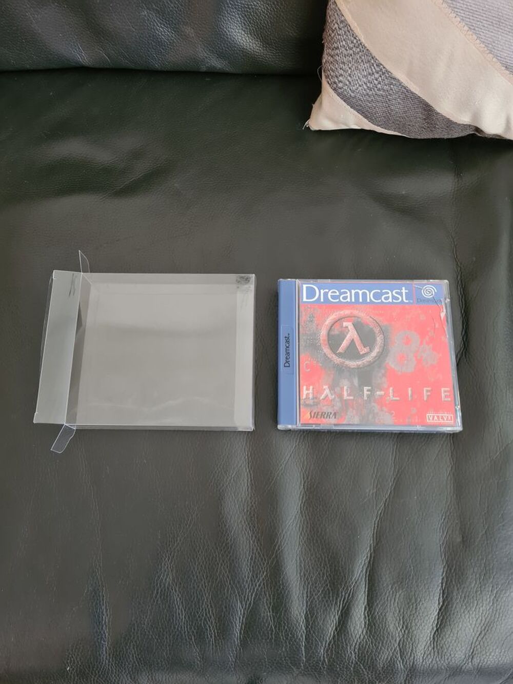 Jeu Half-Life N&deg;01 Sega Dreamcast Consoles et jeux vidéos