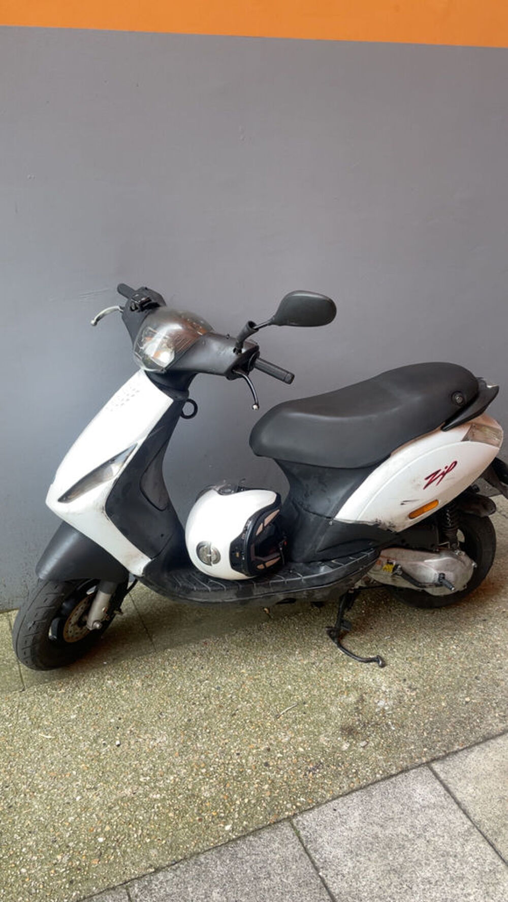 PIAGGIO 2017 occasion 93210 La Plaine St Denis