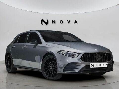 Mercedes Classe A 250e AMG Line Toit Ouvrant 2022 occasion Pessac 33600