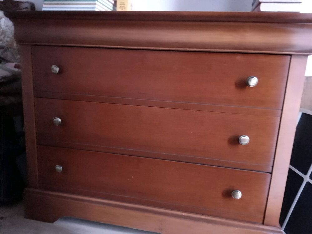 Commode 3 tiroirs Meubles