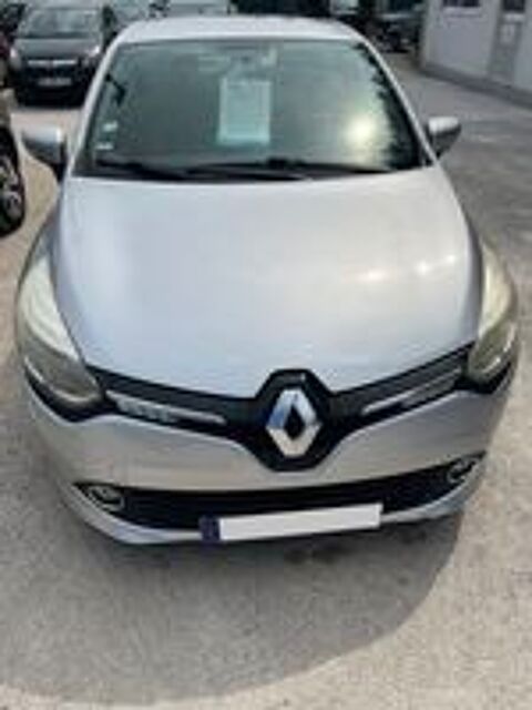 Clio IV dCi 75 eco2 Life 90g 2015 occasion 84000 Avignon