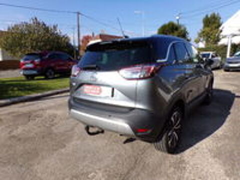 Crossland X 1.2 Turbo 110 ch BVA6 Design 120 ans 2019 occasion 39100 Dole