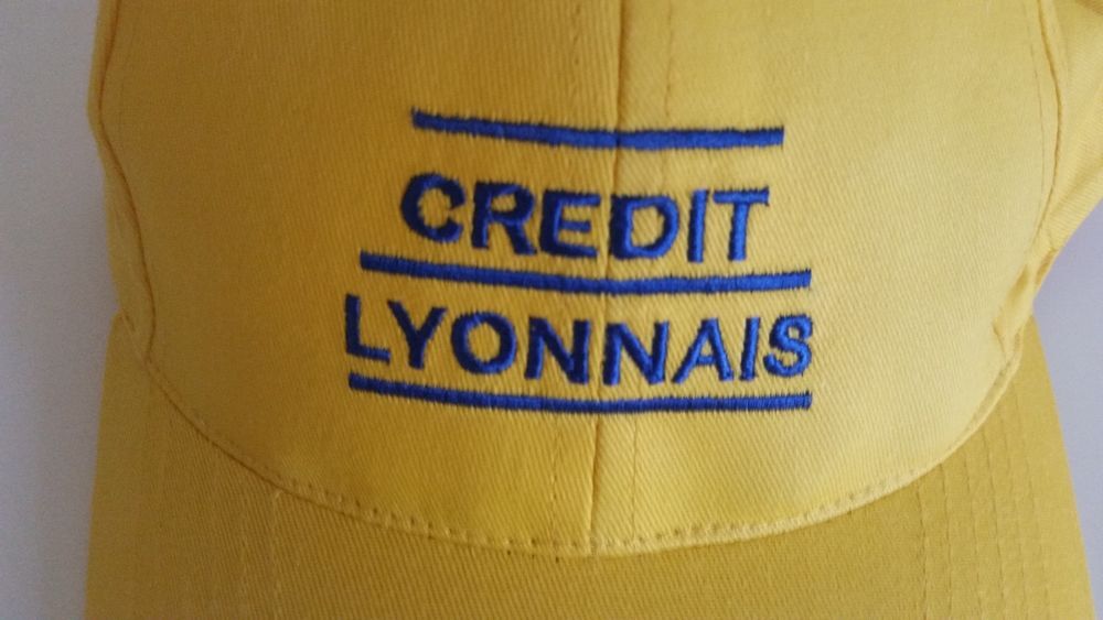 CASQUETTE JAUNE COLLECTOR Sports