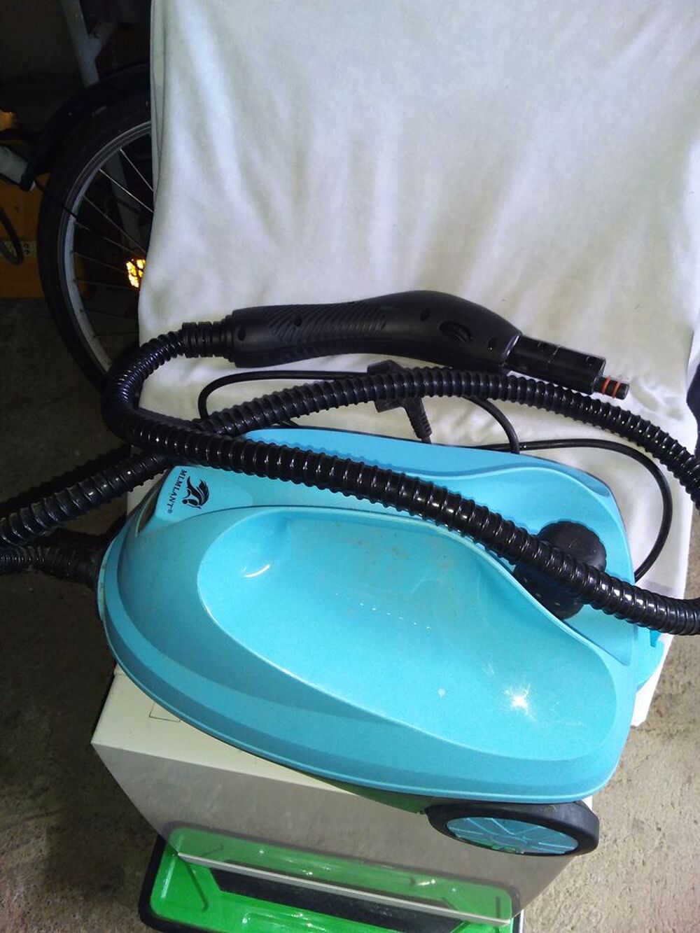 Steamer cleaner / nettoyant vapeur excellent &eacute;tat Bricolage