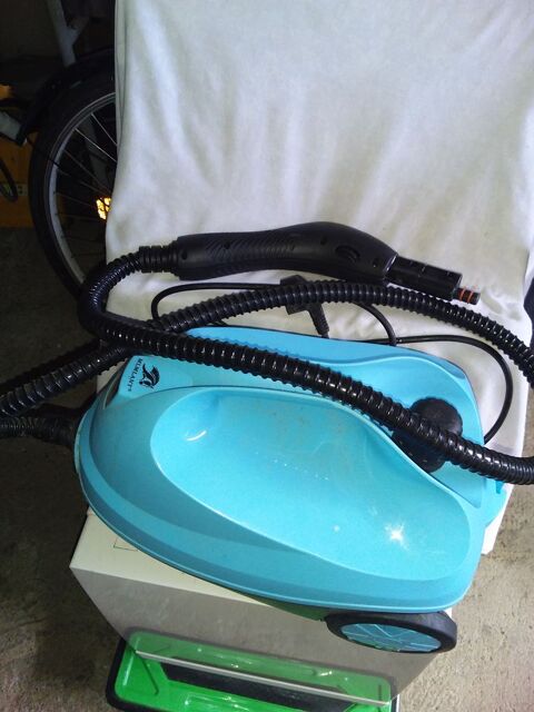 Steamer cleaner / nettoyant vapeur excellent état 60 Serres-Castet (64)