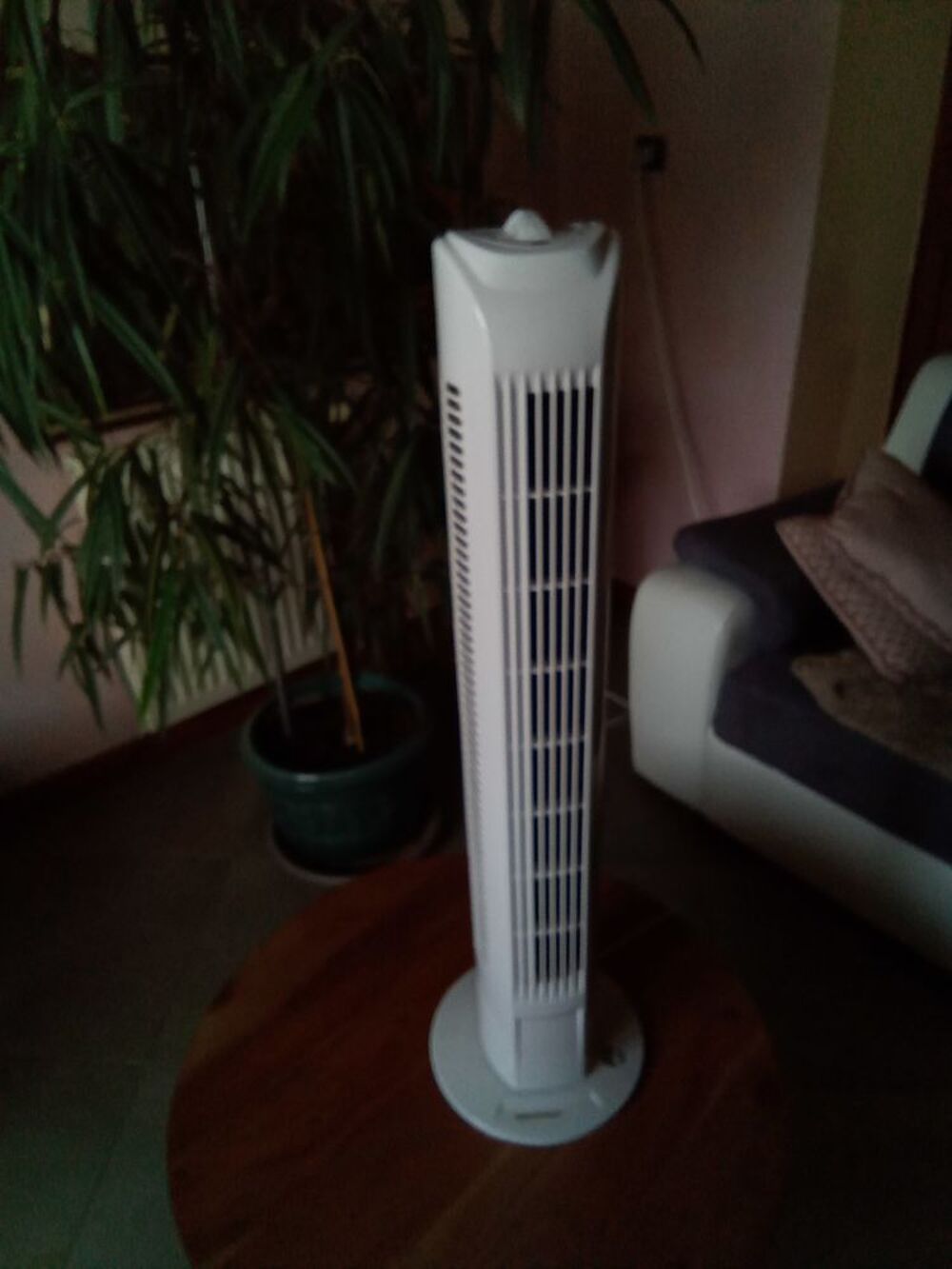 Ventilateur sur pied Electroménager