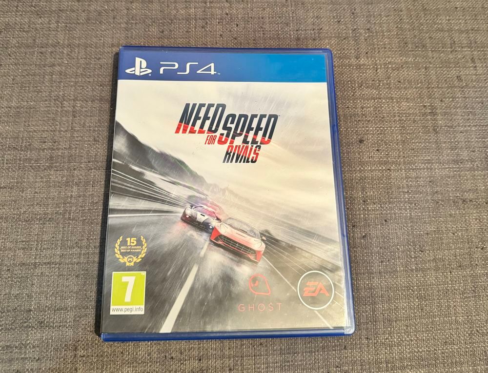 Need for speed rivals PS4 Consoles et jeux vidéos