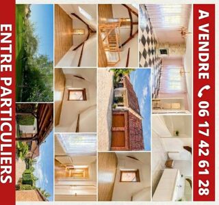 Maison 7 pièces 194 m² · à Sebourg · 194 m² · 444 000 €