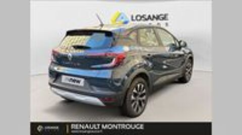 Captur TCe 90 Equilibre 2022 occasion 92120 Montrouge