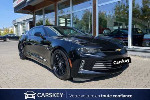 Chevrolet Camaro Chevrolet 2.0 TURBO 2018 occasion Paris 75008