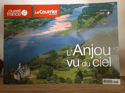 l'Anjou vu du ciel - le courrier de l'ouest. 4 Chac (49)
