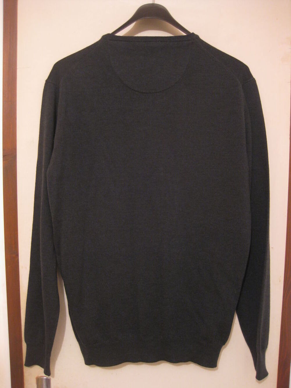 PULL VERT FONCE NEUF ML Taille L de la Marque US POLO Vêtements