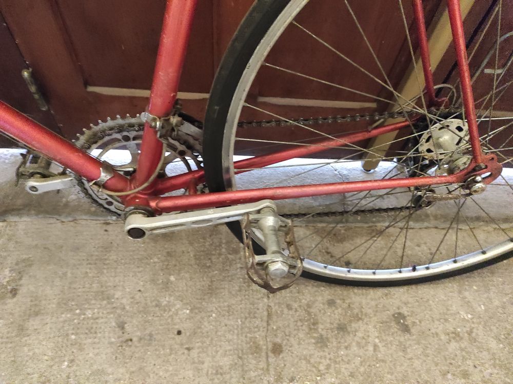 V&eacute;lo de course homme Vélos