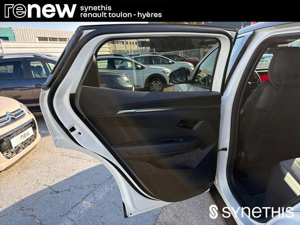 M&eacute;gane Megane E-Tech EV60 220 ch optimum charge Techno 2023 occasion 83160 La Valette-du-Var