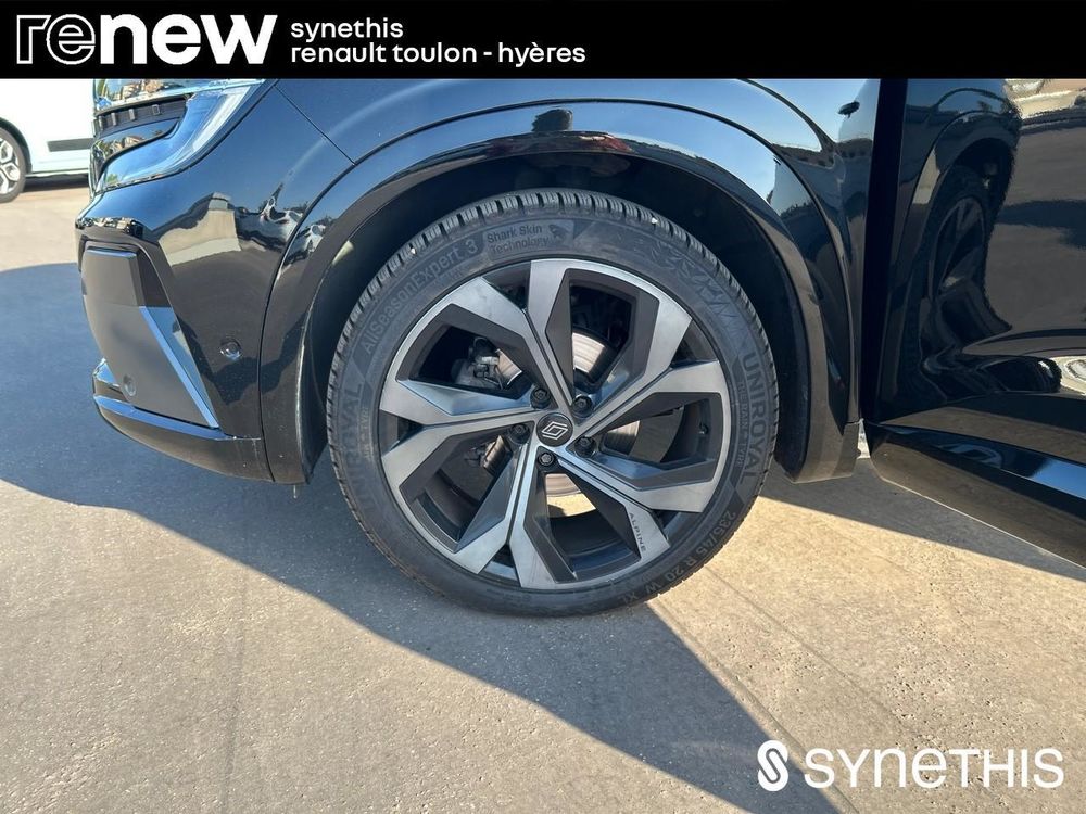 Austral mild hybrid 160 auto Techno esprit Alpine 2022 occasion 83160 La Valette-du-Var