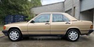 190 D 2.5 Confort 1985 occasion 46800 Montcuq