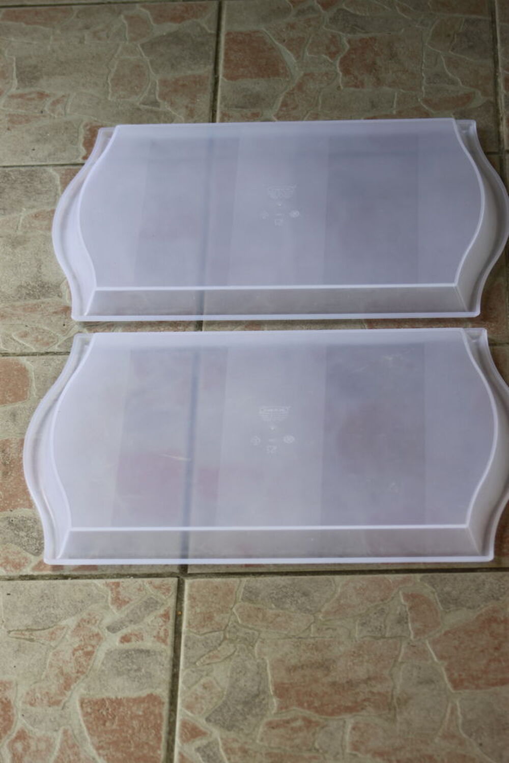 Plateaux transparents Ikea Cuisine