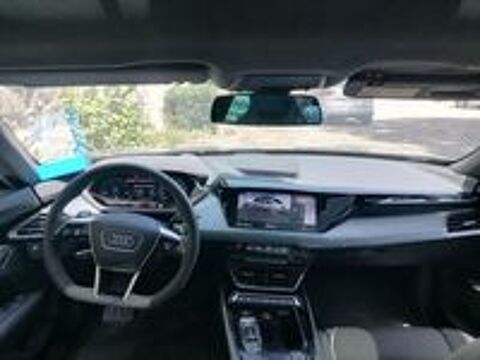 E-TRON e-tron GT 476 ch quattro e-tron 2021 occasion 02200 Soissons