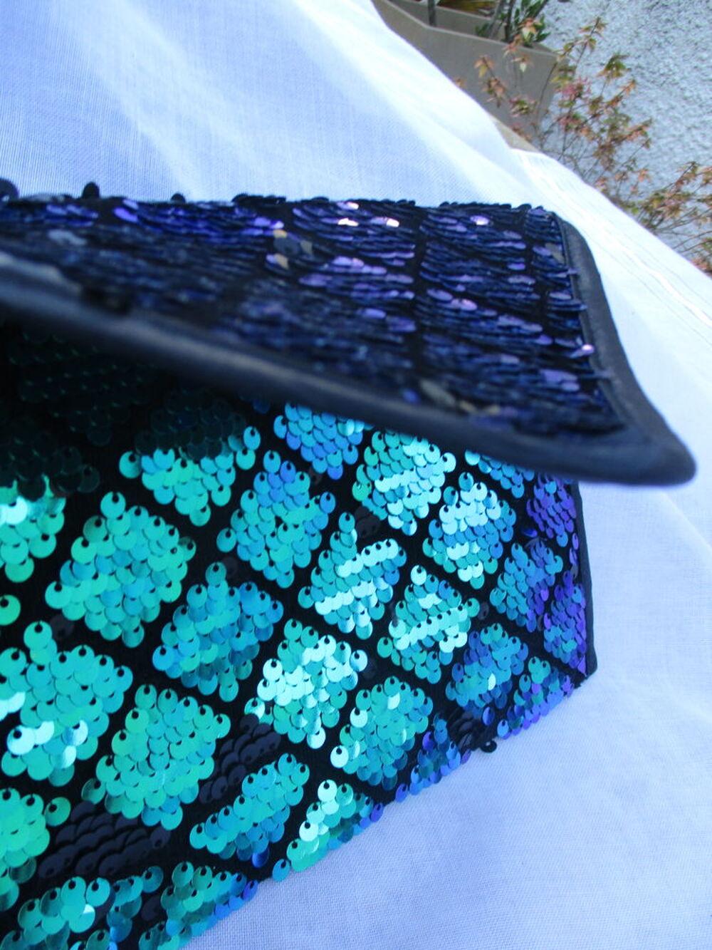 Pochette avec Rabat de Revlon - Neuve Maroquinerie