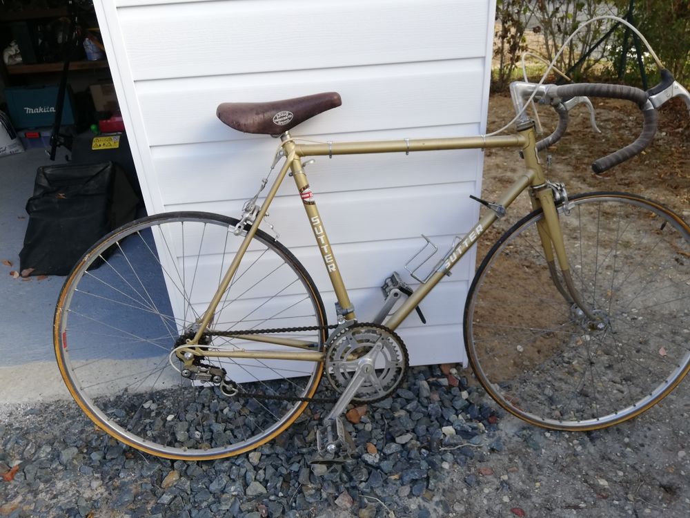 V&eacute;lo SUTTER Vélos