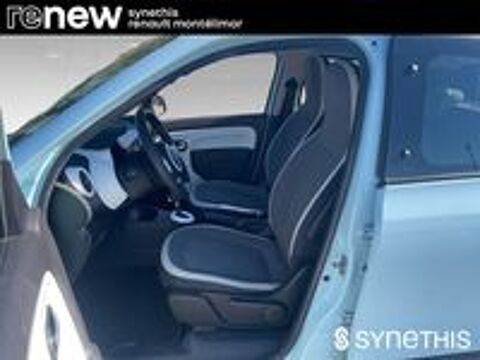 Twingo III E-Tech Equilibre 2023 occasion 26200 Mont&eacute;limar